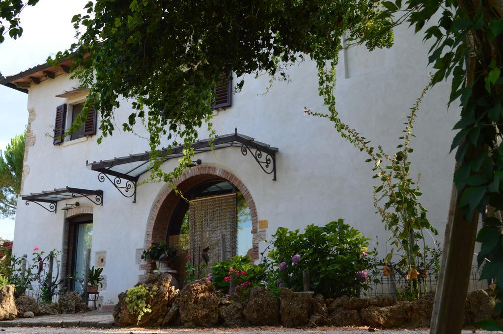 Azienda Agricola Polveraia 산지미냐노 외부 사진