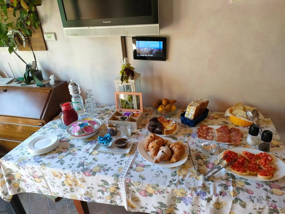 Azienda Agricola Polveraia 산지미냐노 외부 사진